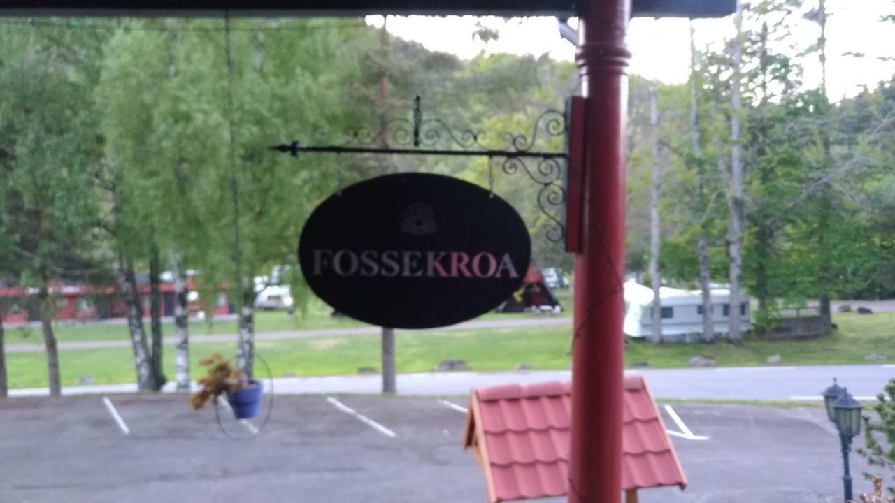 Fossekroa Svarstad  エクステリア 写真