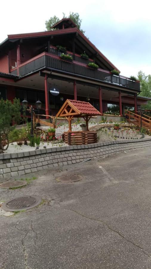 Fossekroa Svarstad  エクステリア 写真