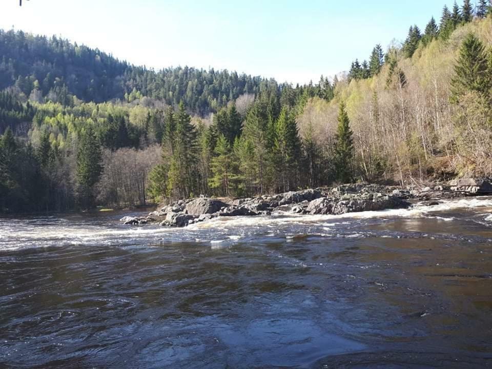Fossekroa Svarstad  エクステリア 写真